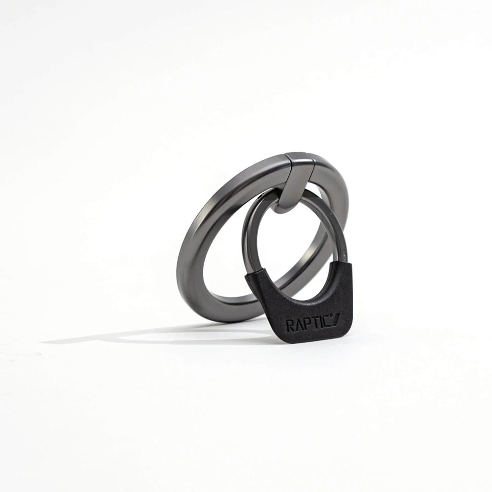 Raptic Magnetik Özellikli 360 Derece Dönebilen Parmak Ring Stand Raptic Magnetik Özellikli 360 Derece Dönebilen Parmak Ring Stand
